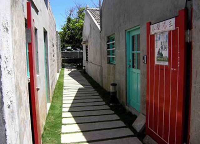 秋冬遊澎湖不熱更樂-台北出發