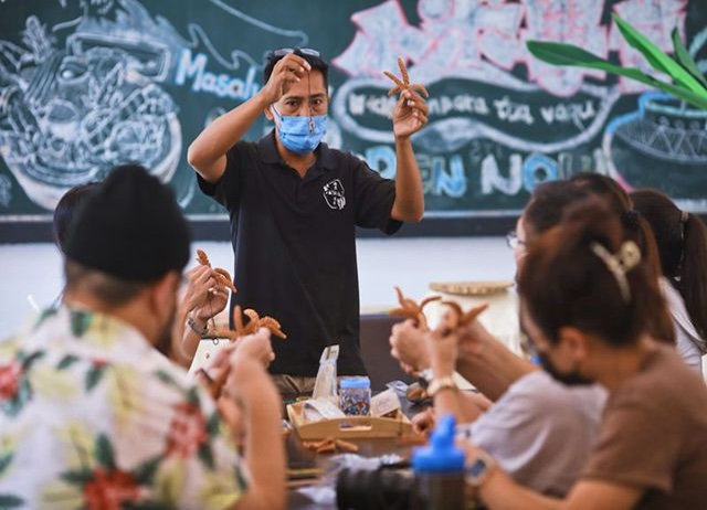 台東。大人系體驗-漂釀生活手作體驗