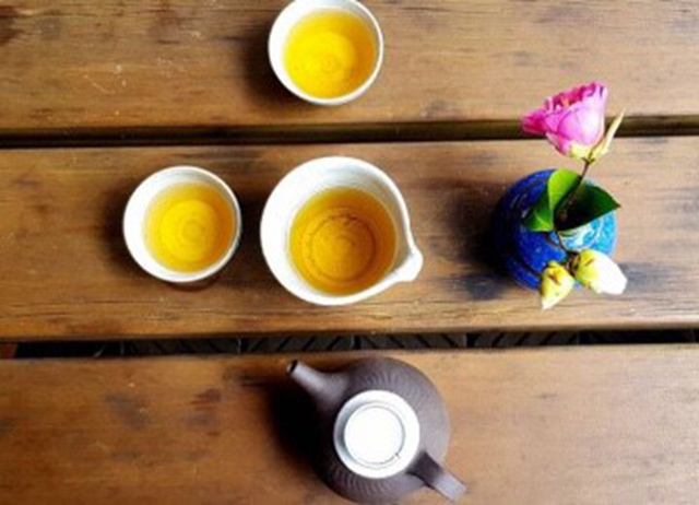 嘉義.職人旅遊X阿里山茶文化深旅