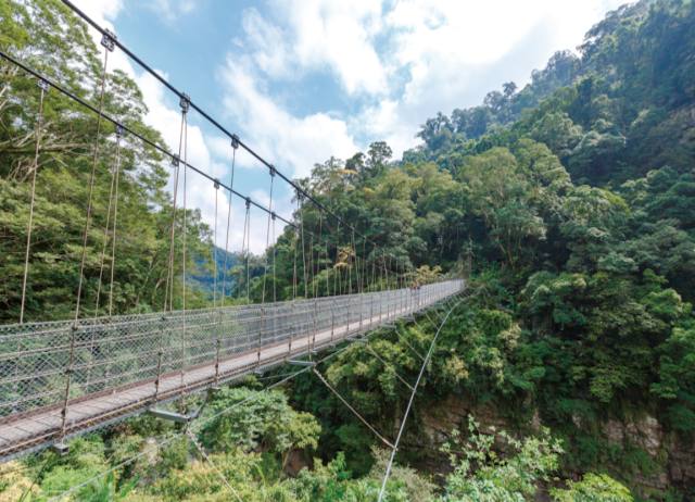 南庄部落-仙鹿秘境的祝福-一日套裝行程