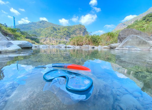 客製化阿里山-山美部落忘憂小旅行-水上餐廳-4人成團