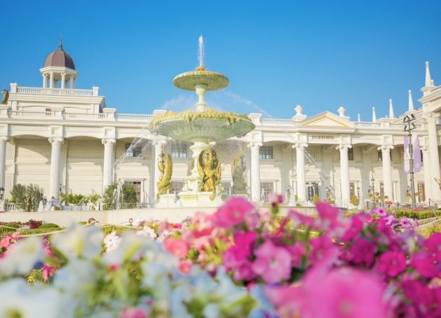 佐登妮絲城堡(優惠門票)