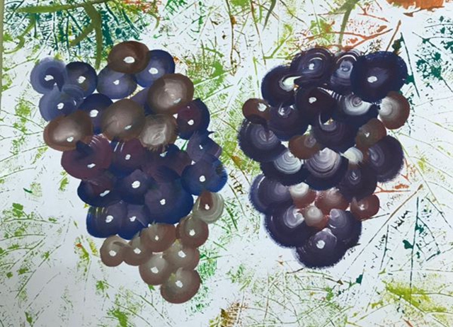 編號023-【彰化優質農村】員林藝術探索之旅～化黑漆白-原來我也...