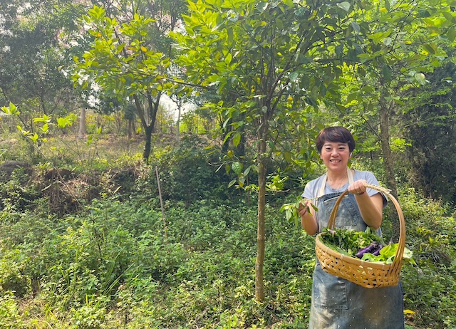 【築夢森居母親節活動】探索大自然、體驗生態、回饋我們共同的母親-...