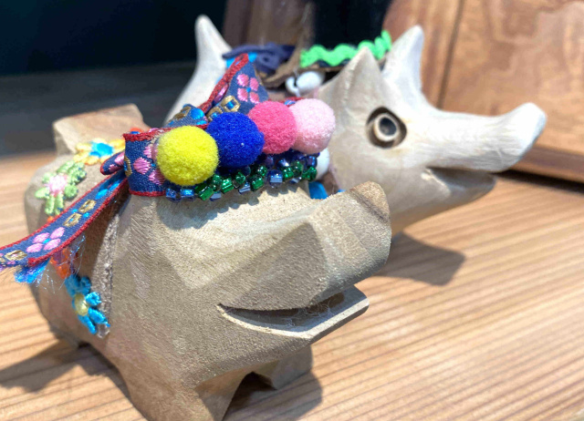 我玩故我在-嘉義阿里山-來吉部落-職人遊-山豬工藝體驗