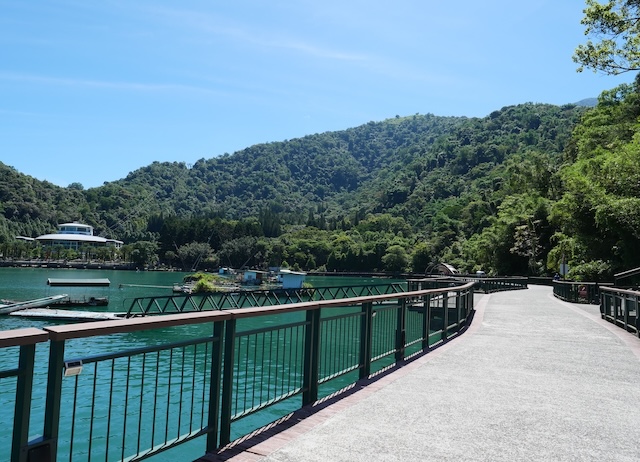 南投邵族部落半日遊-走訪伊達邵社區或漫步日月潭親水步道