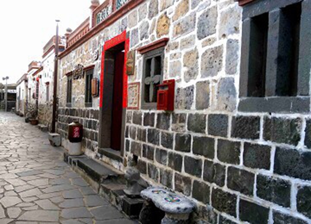 秋冬遊澎湖不熱更樂-台中出發