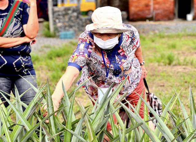 食在好屏小旅行(4人成行)-田園野村x赤山社區x鹹甜手作｜萬巒。...