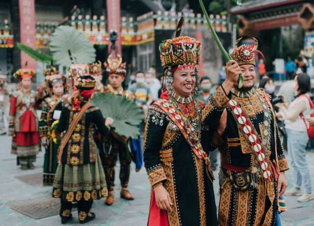 走讀南島族群婚禮文化【2025南島族群婚禮系列活動】二日遊程