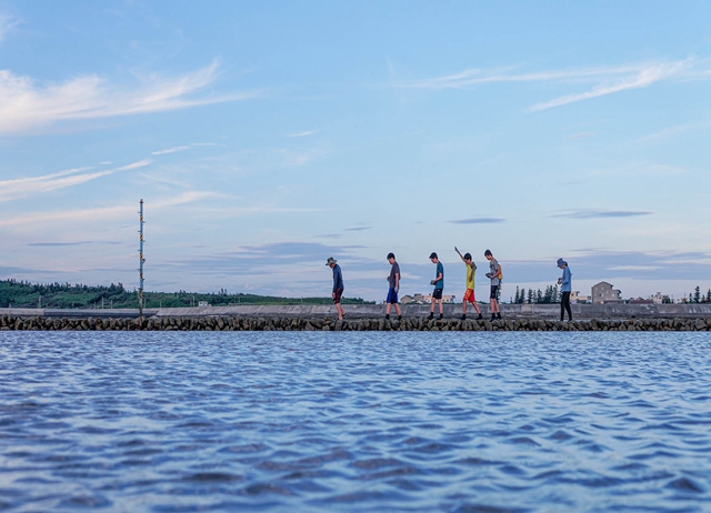 編號048：離島出走：海洋探索者