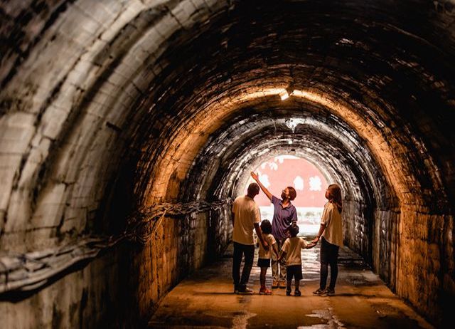 食在好屏小旅行(4人成行)-黃荊年代x隘寮社區｜內埔。屏東。台灣