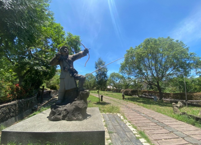 阿里山-新美部落x觸口遊客中心x逐鹿部落-偏愛智慧旅行趣-愛情甜...