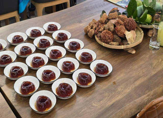 來趣台東x愛玉小姐您好嗎? Miss.愛玉的成「痴」之路