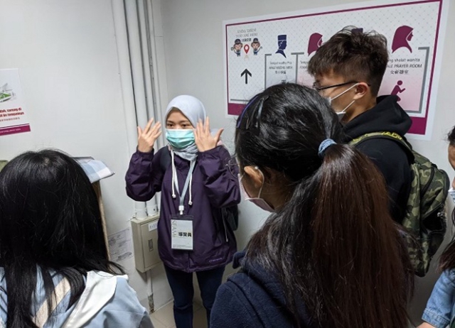 桃園後站-印尼主題小旅行(含穆斯林文化體驗)