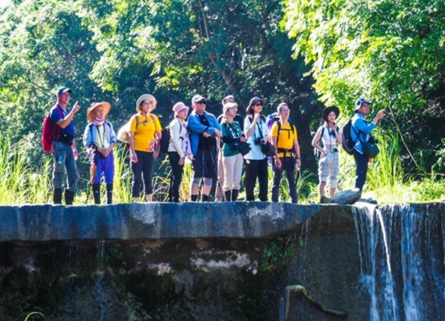 穿越時光的步道：湯姆生古道健行之旅 [杉林至六龜段] (團體方案...