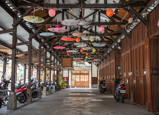 點亮土庫青村遊程1