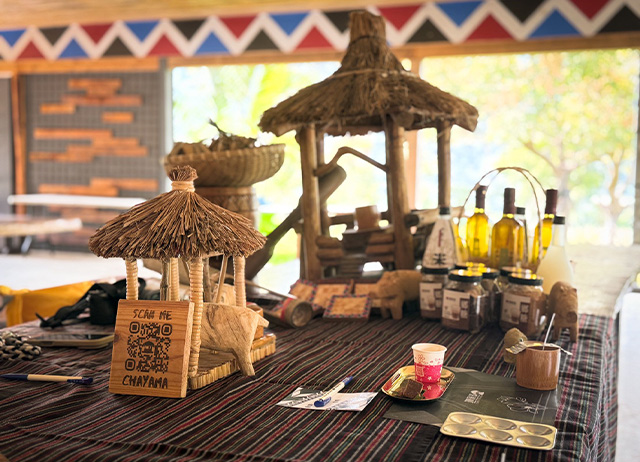 客製化旅遊(周小姐)-阿里山-茶山部落-獵人體驗三日遊+8人座接...