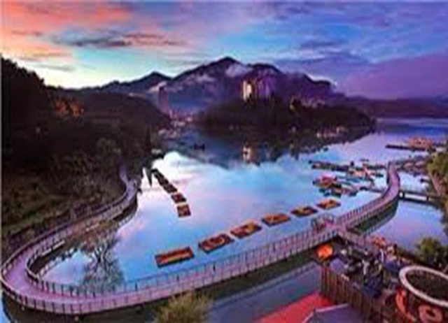 Nantou 2 days Muslim Friendly Le...