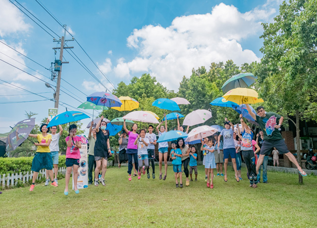 【繁華番花道x產業初探】半日輕旅行