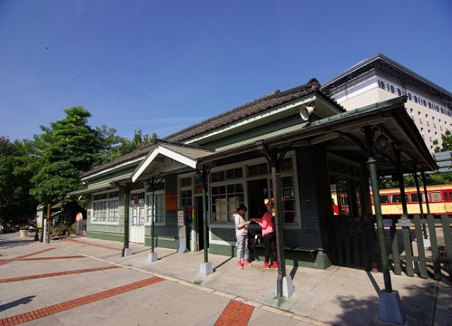 光林我嘉-走讀小旅行(嘉義市區飯店限定)