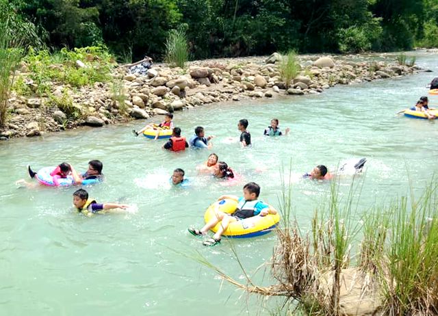 築夢森居-野溪趣漂漂河(夏日限定版)