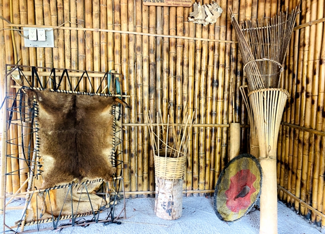 阿里山。山美+新美部落。獵文化(3天2夜包車行)