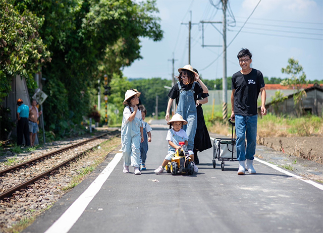 我玩故我在X阿里山小火車X竹崎農事體驗小旅行