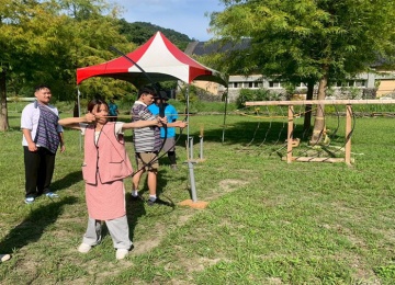 傳統射箭體驗 (1H)/人