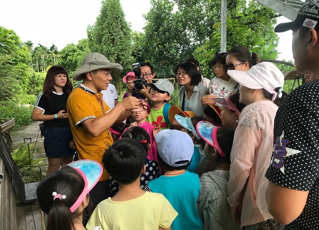 暢遊西拉雅-企業福委踩線團