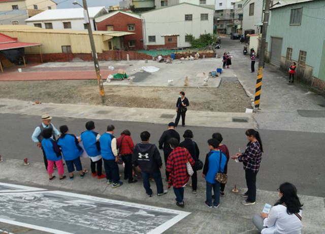 編號034-【彰化優質農村】月眉池劉家古厝團園堂