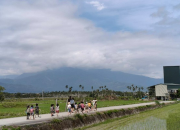 花蓮。《「原」來可以這麼玩》漫步花蓮—細品中區