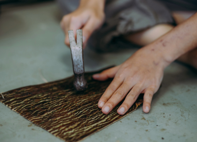 Lima｜工藝與理想生活【2025南島族群婚禮系列活動】