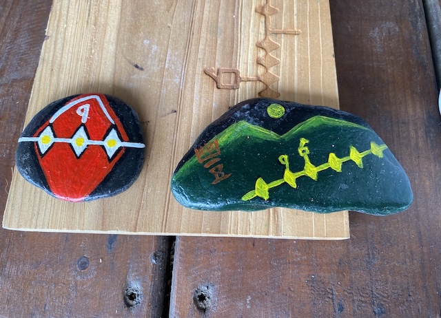 南投布農族部落一日遊-布農溪石彩繪及達瑪巒文化藝術表演