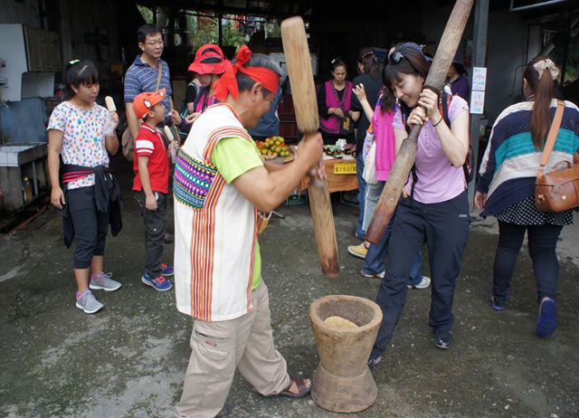 編號009：大米小米打獵趣-半日遊