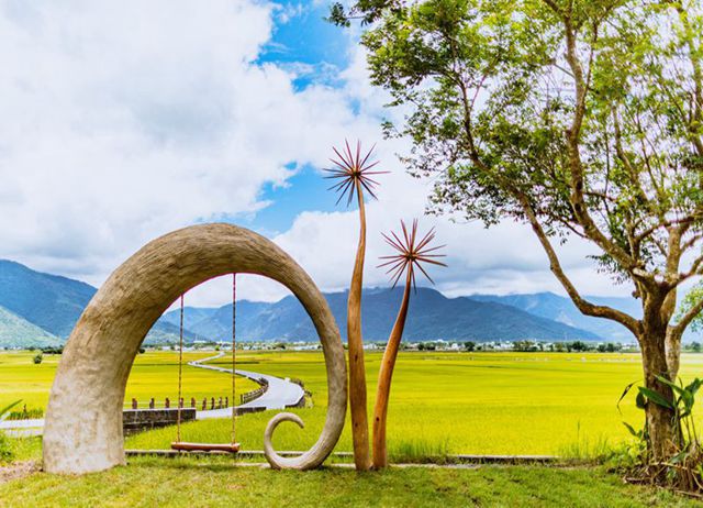 編號010：漂鳥197-走讀池上大地藝術季一日遊