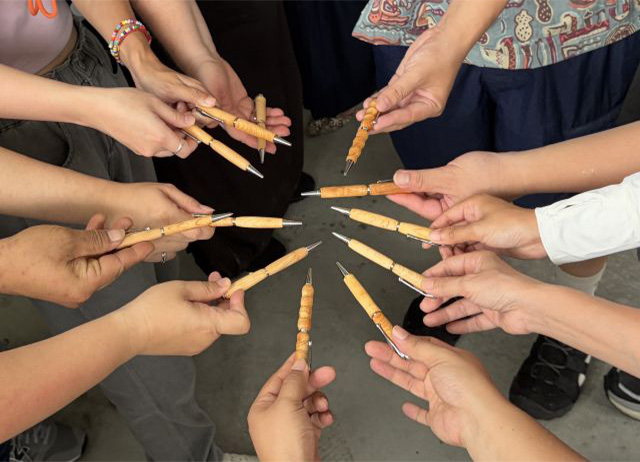 一筆一味・布農生活體驗