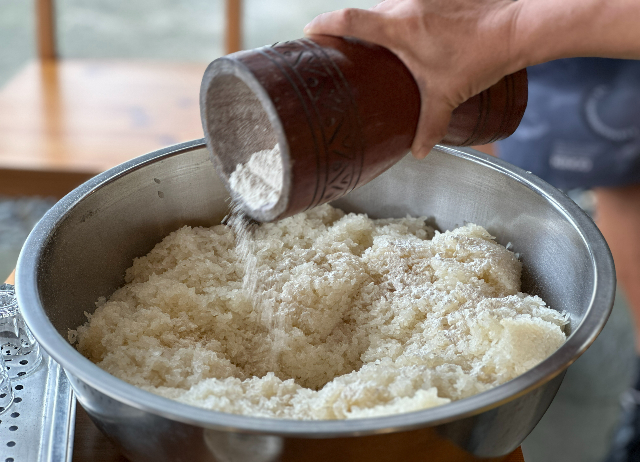 來趣台東x少女的祈禱-電光部落美式生活體驗