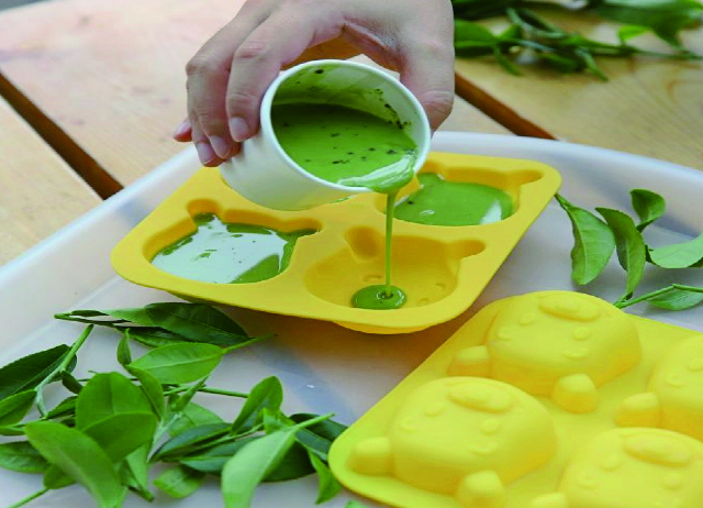 農村糾察隊「遊藝茶」茶研觀皂