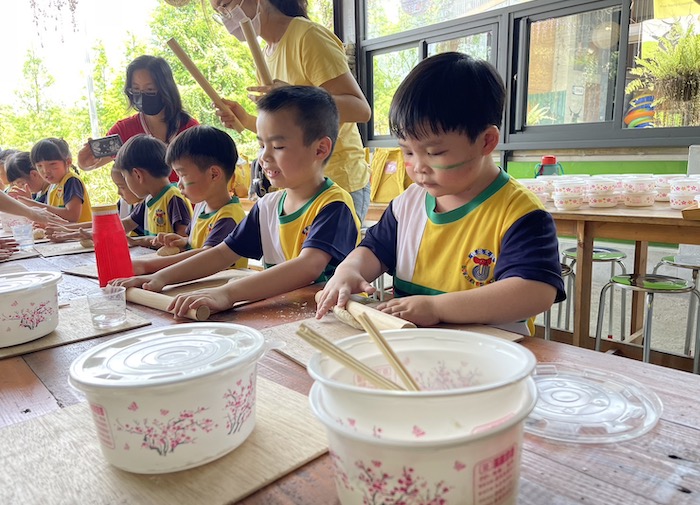 手作窯烤Pizza DIY