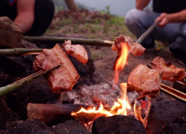 阿里山-茶山部落-獵人體驗二日遊-4人成團