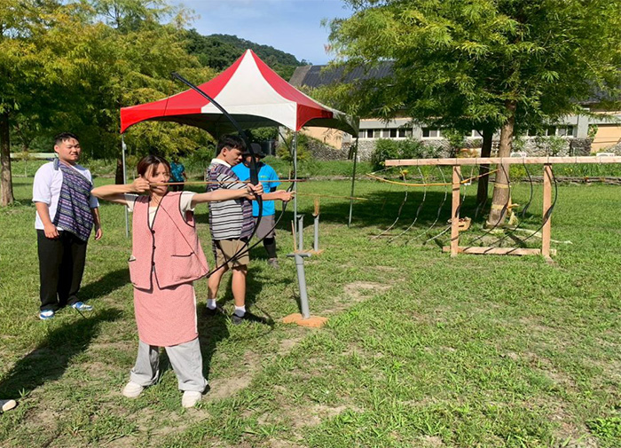 傳統射箭體驗 (1H)/人