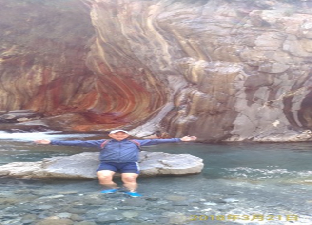 編號056：大自然調色盤