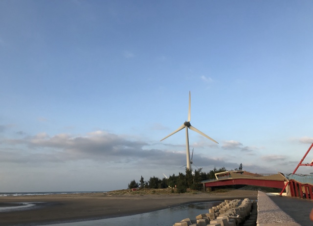 苗栗慢魚海岸一日遊
