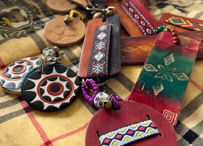 加購行程(一)"女巫的神祕圖騰事件簿"