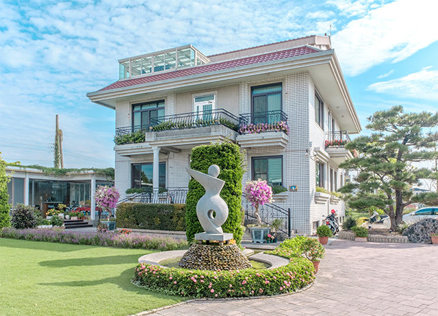 編號032-【彰化優質農村】築起心中的世外桃源-造園景觀師一日體...