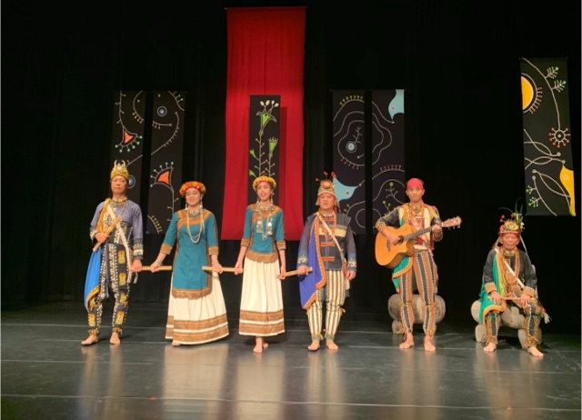 看見聲音｜戀戀排灣Rvavar口笛音樂工作坊