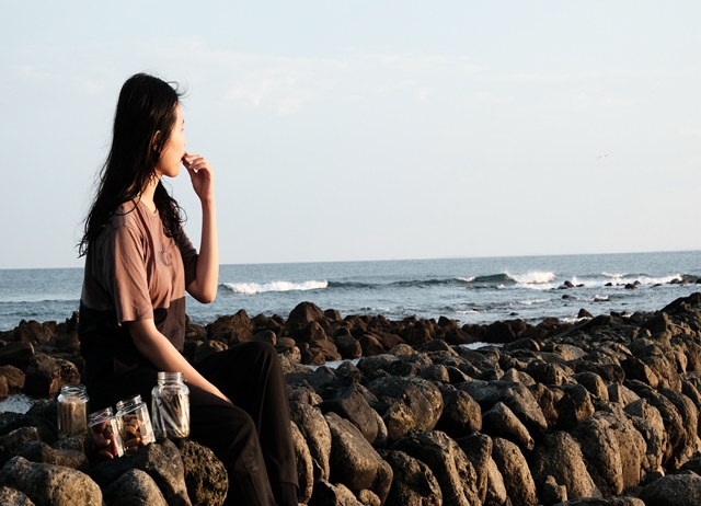 離島出走：海洋初心者