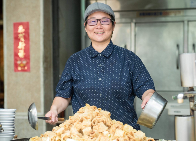 Street Food Stars of Chiayi City