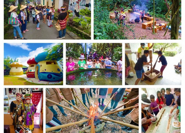 編號039：屏東.安坡童玩王國歷險記