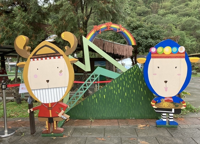 【機藏鹿鹿】逐鹿漫旅 數位導覽 AI TRIP